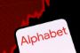 Billede af en skærm, der står Alphabet på