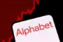 Billede af en skærm, der står Alphabet på
