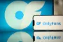 logo fra onlyfans på telefon