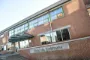 Rådhusbygning set ude fra