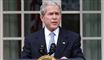 Familien Bush har måettet sige farvel til deres kat Foto: AP/Ron Edmonds / POLFOTO