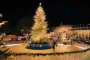 Et juledekoreret Tivoli