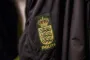 en politiuniform