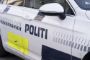 politi-logo på bil