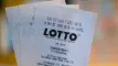 en lottokupon