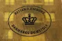 logo på retsbygning