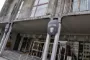 Indgangen til rådhuset i Aarhus