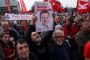 Støtter af Ekrem Imamoglu var på gaden i Istanbul 26. oktober. (Arkivfoto).