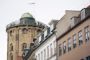 billede af rundetaarn i indre københavn