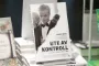 mandeportræt på bog