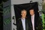 Epstein og Trump ved siden af hinanden