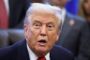 Trump ser sur ud