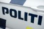 politibil med påskriften politi