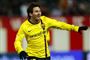 Lionel Messi holdt legestue mod Atletico Madrid. Foto: AP/Victor R. Caivano / POLFOTO