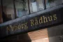 Indgang til Nyborg Rådhus