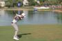Rasmus Neergaard-Petersen spiller søndag både for sejren i sæsonfinalen og adgang til PGA Touren i næste sæson.