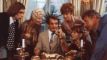 en familie i en film