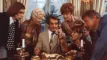 en familie i en film