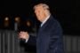donald trump laver håndbevægelse 