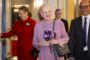 dronning margrethe med taske