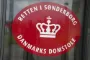 Skilt til retten i sønderborg