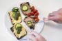 takllerken med smørrebrød