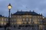 Billede af giga bygning - Amalienborg