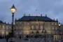 Billede af giga bygning - Amalienborg
