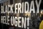 I hele den indeværende black week-uge har omsætningen også ligget højere end i samme uge sidste år. (Arkivfoto).