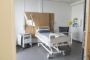 hospitalsseng står på stue