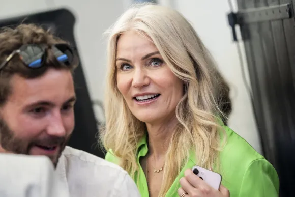 Helle Thorning: Rosenkrantz-Theil var den forkerte kandidat - Avisen.dk