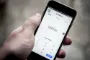 en mobil med mobilepay på skærmen