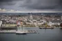 Luftfoto over København