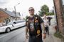 rocker i hele udklædningen