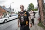rocker i hele udklædningen