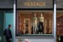 Udstillingsvindue fra Versace