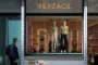 Udstillingsvindue fra Versace