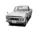 En gammel pickup