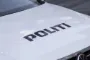 Front på politibil