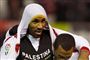 Frederic Kanoute scorede til 2-0 mod Deportivo. Foto: AP/Jose Manuel Vidal, EFE / POLFOTO