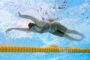 Helena Rosendahl Bach var lørdag et halvt sekund fra sin personlige rekord på 200 meter butterfly. (Arkivfoto).