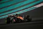 formel 1-racer på banen