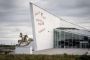 en museumsbygning