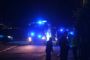 brandbiler ved hus