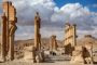 Dele af Palmyra blev ødelagt, da byen var under Islamisk Stats kontrol mellem 2015 og 2017. Et medlem af Islamisk Stat menes at stå bag angrebet på amerikanske soldater i Palmyra lørdag. (Arkivfoto).