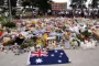 Blomsterhav i Bondi Beach