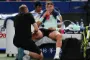 Holger Rune bliver afkølet på sidelinjen
