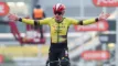 en cykelrytter 