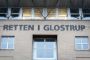 FAcaden af glostrup retsbygning