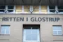 FAcaden af glostrup retsbygning